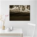 Picture of Black sand beach in Iceland _GroupedProduct_Rectangle_Landscape_Photography _GroupedProduct_Rectangle_Landscape_Unframed_Print_Only_