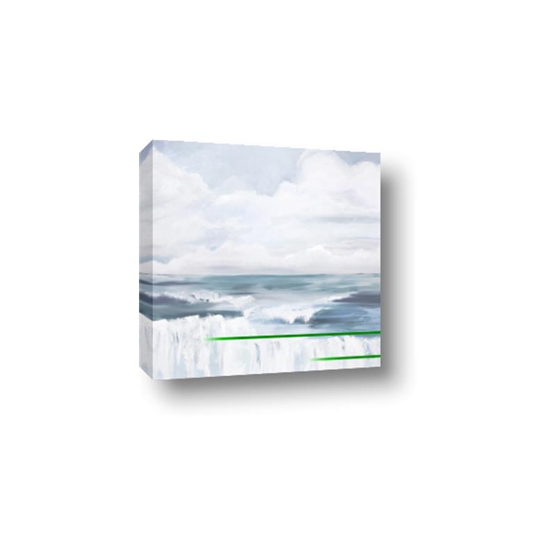 Picture of Ocean Flows _GroupedProduct_Square_Canvas_