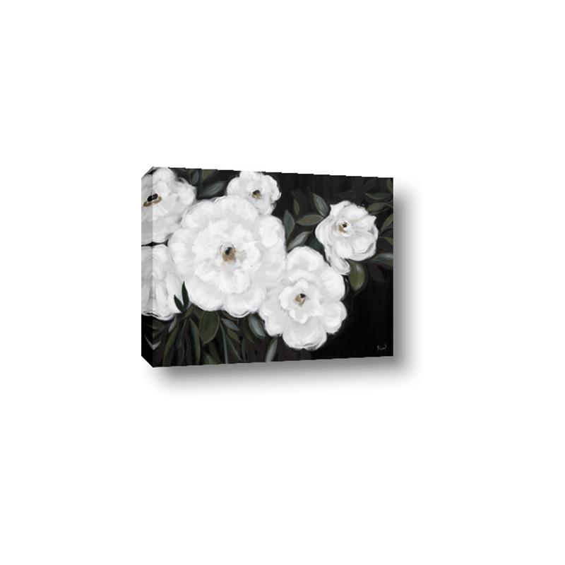 Picture of Pretty Lisianthus _GroupedProduct_Rectangle_Landscape_Canvas_