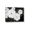 Picture of Pretty Lisianthus _GroupedProduct_Rectangle_Landscape_Canvas_