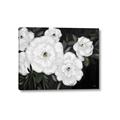 Picture of Pretty Lisianthus _GroupedProduct_Rectangle_Landscape_Canvas_