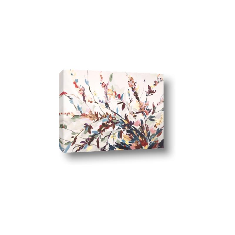 Picture of Wild Flowers All Around _GroupedProduct_Rectangle_Landscape_Canvas_