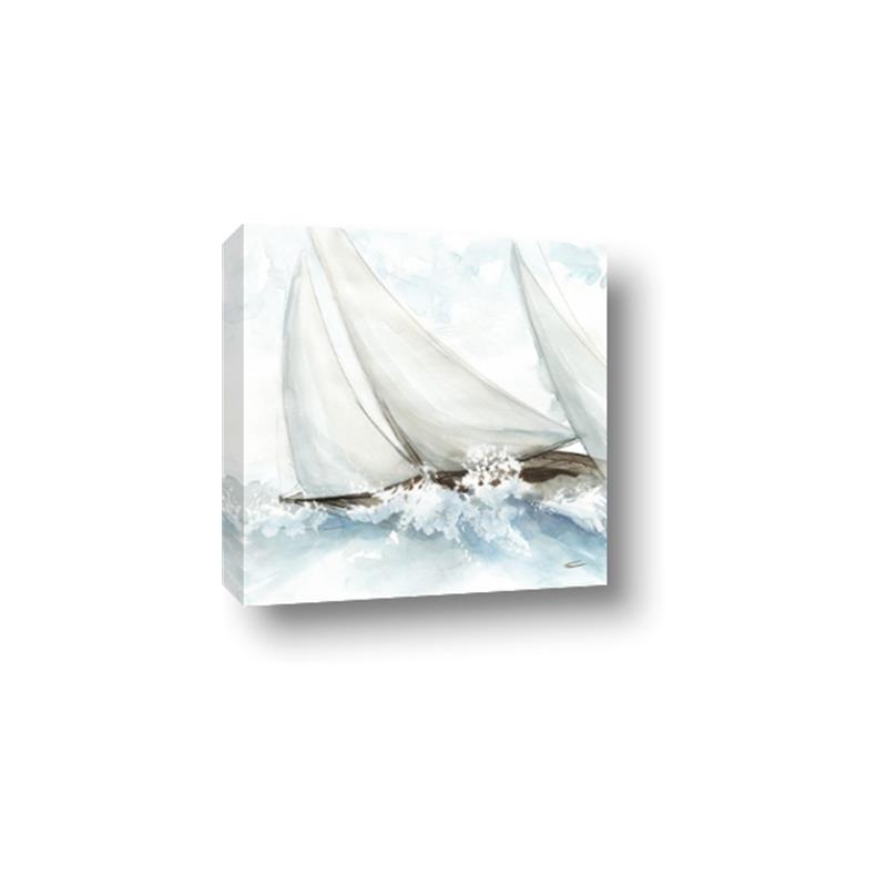 Picture of A Sailor's Travel _GroupedProduct_Square_Canvas_