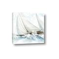 Picture of A Sailor's Travel _GroupedProduct_Square_Canvas_