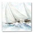 Picture of A Sailor's Travel _GroupedProduct_Square_Canvas_