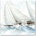 Picture of A Sailor's Travel _GroupedProduct_Square_Canvas_