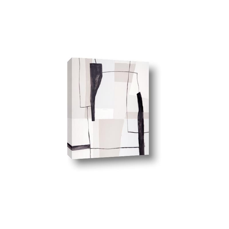 Picture of Ivory I _GroupedProduct_Rectangle_Portrait_Canvas_