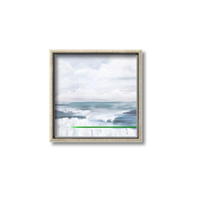 Picture of Ocean Flows _GroupedProduct_Square_Canvas_Framed_