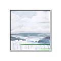 Picture of Ocean Flows _GroupedProduct_Square_Canvas_Framed_