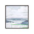 Picture of Ocean Flows _GroupedProduct_Square_Canvas_Framed_