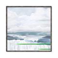 Picture of Ocean Flows _GroupedProduct_Square_Canvas_Framed_