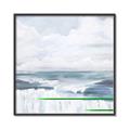 Picture of Ocean Flows _GroupedProduct_Square_Canvas_Framed_