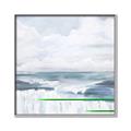 Picture of Ocean Flows _GroupedProduct_Square_Canvas_Framed_