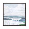 Picture of Ocean Flows _GroupedProduct_Square_Canvas_Framed_