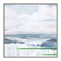 Picture of Ocean Flows _GroupedProduct_Square_Canvas_Framed_