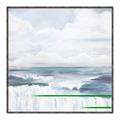 Picture of Ocean Flows _GroupedProduct_Square_Canvas_Framed_