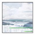 Picture of Ocean Flows _GroupedProduct_Square_Canvas_Framed_