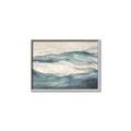 Picture of Calm Tide _GroupedProduct_Rectangle_Landscape_Canvas_Framed_