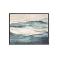 Picture of Calm Tide _GroupedProduct_Rectangle_Landscape_Canvas_Framed_