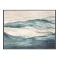 Picture of Calm Tide _GroupedProduct_Rectangle_Landscape_Canvas_Framed_