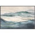 Picture of Calm Tide _GroupedProduct_Rectangle_Landscape_Canvas_Framed_