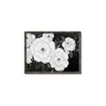 Picture of Pretty Lisianthus _GroupedProduct_Rectangle_Landscape_Canvas_Framed_