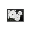Picture of Pretty Lisianthus _GroupedProduct_Rectangle_Landscape_Canvas_Framed_