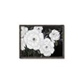 Picture of Pretty Lisianthus _GroupedProduct_Rectangle_Landscape_Canvas_Framed_