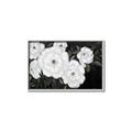 Picture of Pretty Lisianthus _GroupedProduct_Rectangle_Landscape_Canvas_Framed_