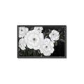 Picture of Pretty Lisianthus _GroupedProduct_Rectangle_Landscape_Canvas_Framed_