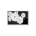 Picture of Pretty Lisianthus _GroupedProduct_Rectangle_Landscape_Canvas_Framed_