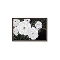 Picture of Pretty Lisianthus _GroupedProduct_Rectangle_Landscape_Canvas_Framed_