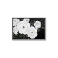 Picture of Pretty Lisianthus _GroupedProduct_Rectangle_Landscape_Canvas_Framed_