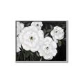 Picture of Pretty Lisianthus _GroupedProduct_Rectangle_Landscape_Canvas_Framed_