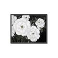 Picture of Pretty Lisianthus _GroupedProduct_Rectangle_Landscape_Canvas_Framed_