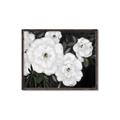 Picture of Pretty Lisianthus _GroupedProduct_Rectangle_Landscape_Canvas_Framed_