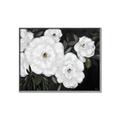 Picture of Pretty Lisianthus _GroupedProduct_Rectangle_Landscape_Canvas_Framed_