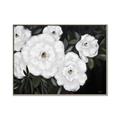 Picture of Pretty Lisianthus _GroupedProduct_Rectangle_Landscape_Canvas_Framed_