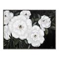 Picture of Pretty Lisianthus _GroupedProduct_Rectangle_Landscape_Canvas_Framed_