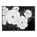Picture of Pretty Lisianthus _GroupedProduct_Rectangle_Landscape_Canvas_Framed_
