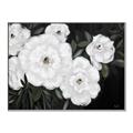 Picture of Pretty Lisianthus _GroupedProduct_Rectangle_Landscape_Canvas_Framed_