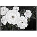 Picture of Pretty Lisianthus _GroupedProduct_Rectangle_Landscape_Canvas_Framed_