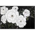 Picture of Pretty Lisianthus _GroupedProduct_Rectangle_Landscape_Canvas_Framed_