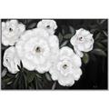 Picture of Pretty Lisianthus _GroupedProduct_Rectangle_Landscape_Canvas_Framed_