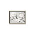 Picture of Magnolia Garden _GroupedProduct_Rectangle_Landscape_Canvas_Framed_