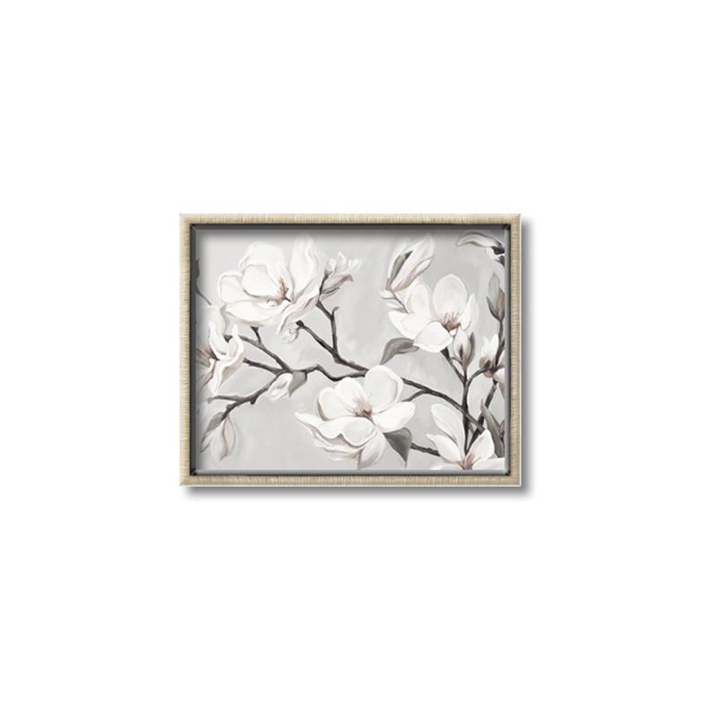 Picture of Magnolia Garden _GroupedProduct_Rectangle_Landscape_Canvas_Framed_