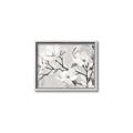Picture of Magnolia Garden _GroupedProduct_Rectangle_Landscape_Canvas_Framed_
