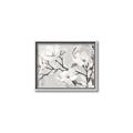 Picture of Magnolia Garden _GroupedProduct_Rectangle_Landscape_Canvas_Framed_