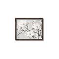 Picture of Magnolia Garden _GroupedProduct_Rectangle_Landscape_Canvas_Framed_