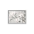 Picture of Magnolia Garden _GroupedProduct_Rectangle_Landscape_Canvas_Framed_